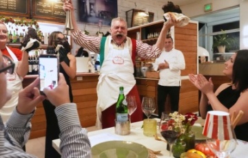 Как социальные сети создали звёзды гастрономических фестивалей. 